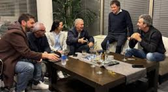 Se lanzó “Somos Buenos Aires”, un nuevo frente político provincial