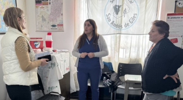 Fiebre Hemorrágica Argentina: trabajadores rurales o personas expuestas al ratón maicero necesitan vacunarse