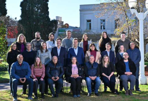 Boto presentó su lista de candidatos: “Luján Siempre Adelante”