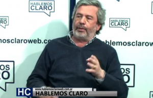 FERNANDO CASSET : &quot;NUESTRA FUNCIÓN ES EXIGIR LA INFORMACIÓN, ANALIZARLA, Y ACTUAR EN BASE A ESO&quot;
