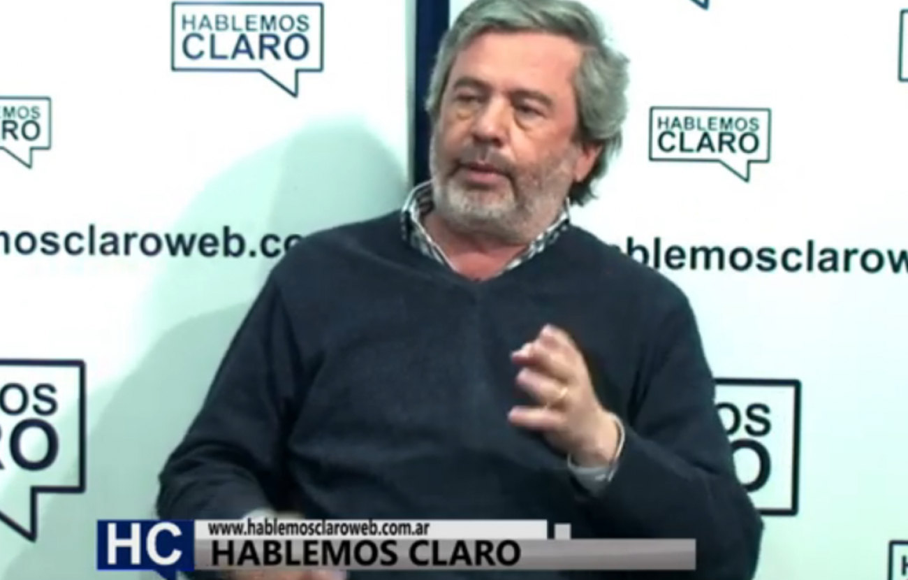 FERNANDO CASSET : "NUESTRA FUNCIÓN ES EXIGIR LA INFORMACIÓN, ANALIZARLA, Y ACTUAR EN BASE A ESO"