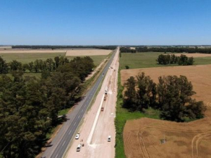 El Gobierno avanza con una nueva etapa de concesiones: la Ruta 5, entre Luján y Santa Rosa, será licitada