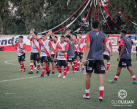 Una victoria, un empate y una derrota