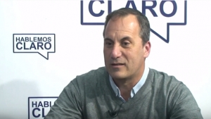 JUAN PABLO ANGHILERI : &quot;VAMOS A ACOMPAÑAR Y A COLABORAR CON MAURO GARCIA CUANDO LO NECESITE&quot;