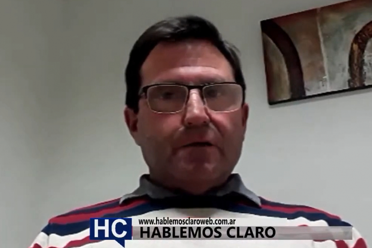 EUGENIO LACANETTE : &quot;LAS AUTORIDADES MUNICIPALES VIENEN REALIZANDO UN GRAN TRABAJO DE PREVENCIÓN&quot;