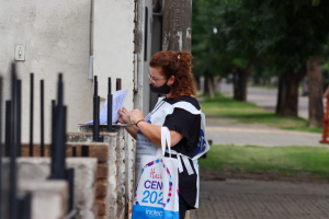 Censo 2022: San Andrés de Giles tiene 26.474 habitantes