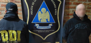 Cayó un sospechoso por un violento robo en General Rodríguez: buscan a sus cómplices