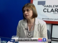 MARCELA MANNO : " LA SUBDIRECCIÓN DE DISCAPACIDAD ESTÁ DANDO RESPUESTA Y YA SE CONVIRTIÓ EN UN LUGAR DE REFERENCIA PARA EL VECINO DE LUJÁN"