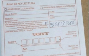 ADVIERTEN SOBRE NUEVA MODALIDAD DE ROBO