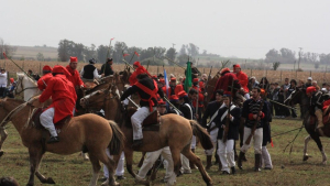 El Municipio recreará la histórica Batalla de Olivera