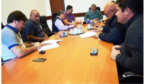 GENERAL RODRÍGUEZ: ACUERDO ENTRE SINDICATOS Y GOBIERNO