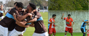 PRIMERA C: LUJÁN PERDIÓ DE LOCAL Y ATLAS SE LLEVÓ EL CLÁSICO ANTE ALEM