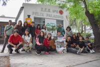 Jóvenes gilenses triunfaron en importante concurso ambiental