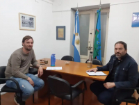 Suipacha: presentan proyecto para declarar provincial a la Fiesta Popular del Pan