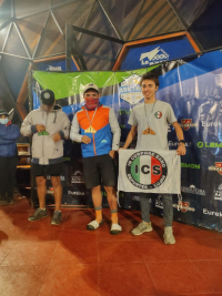 La Cabra Poza volvió a hacer podio en ADN Trail