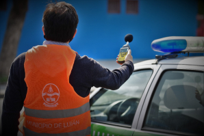 Luján Alerta 24: se puso en marcha la guardia nocturna de ruidos molestos