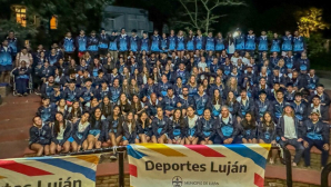 Juegos Bonaerenses: más de 220 lujanenses clasificados a la Etapa Final en Mar Del Plata