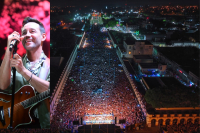 Luciano Pereyra: "Ojalá volvamos a vernos muy pronto"