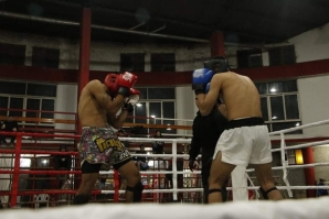 FESTIVAL DE KICK BOXING EN GENERAL RODRIGUEZ