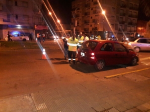 LUJÁN: OPERATIVOS DE CONTROL SOBRE LA NOCTURNIDAD