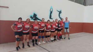 Gran comienzo para el vóley del Club Luján