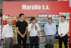 Axel Kicillof visitará Gral. Rodríguez para reunirse con empresarios