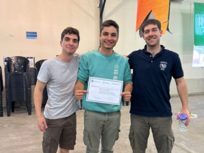 La Universidad de Luján fue premiada y reconocida en el 25° Seminario de Producción Lechera