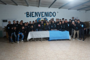 Mercedes: Dirección de Deportes brindó un nuevo apoyo a Club Defensores