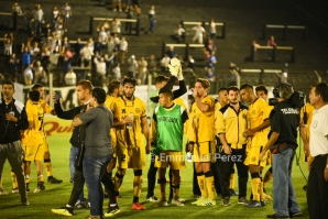 FLANDRIA CAYÓ CON ESTUDIANTES