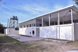 OBRAS Y MANTENIMIENTO EN LAS CALLES DE OPEN DOOR