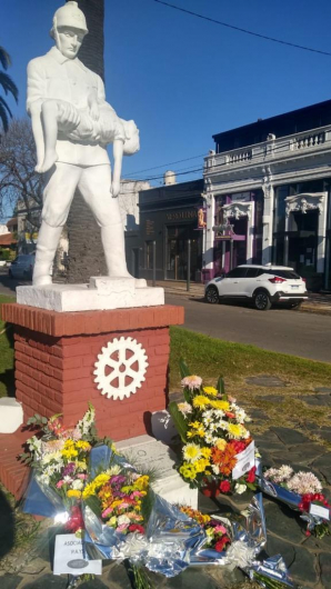 DÍA NACIONAL DEL BOMBERO VOLUNTARIO: ¡FELIZ DÍA Y GRACIAS!