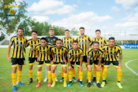 El Canario quiere volar alto ante Rafaela en el Carlos V