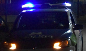Mercedes: 5 detenidos por robo de motos