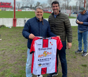 Tata Martino en Luján: triunfo y sueños de ascenso