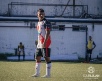 NO PUDO: LUJAN QUEDÓ EN EL CAMINO