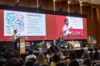 Mercedes convocada al Congreso Mundial de Infancias