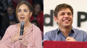 AXEL KICILLOF SE IMPUSO EN LA PROVINCIA