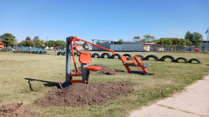 Luján: El Municipio realiza la puesta en valor de las plazas del barrio San Jorge y San Cayetano
