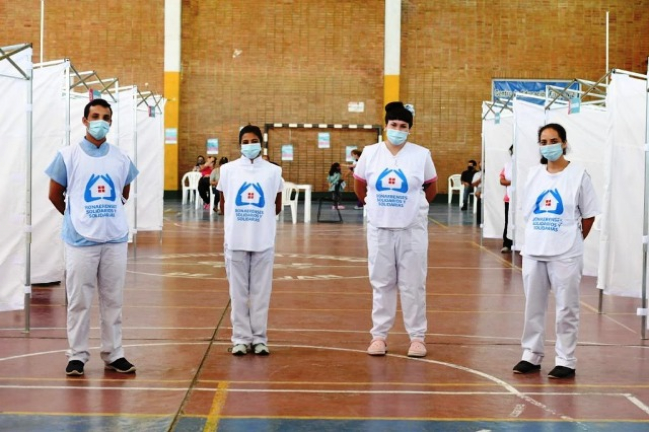 Luján declarada Ciudad Protegida contra el Coronavirus