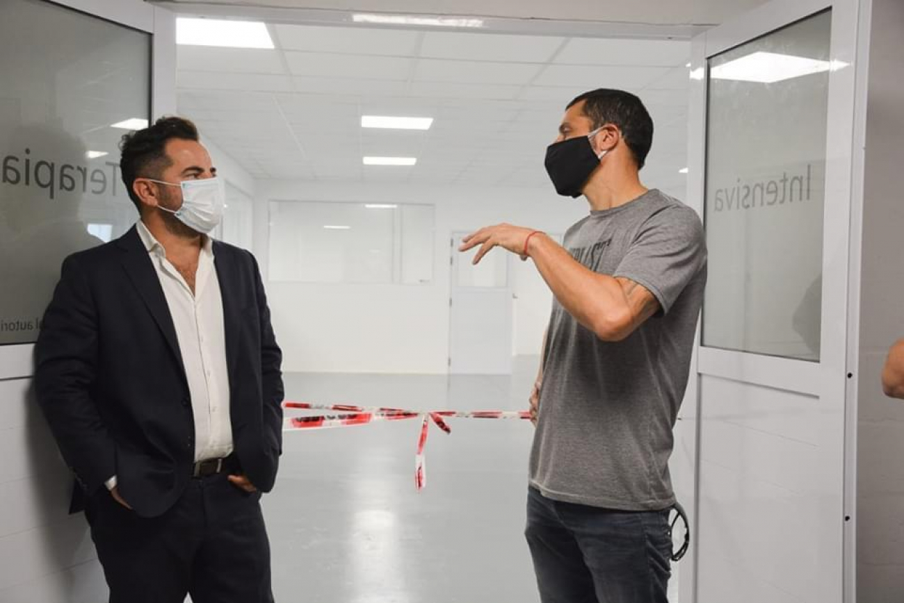 "SIN MODIFICACIONES, NUESTRO DISTRITO CONTINUARÁ CON LAS MEDIDAS DE PREVENCIÓN Y AISLAMIENTO SOCIAL"