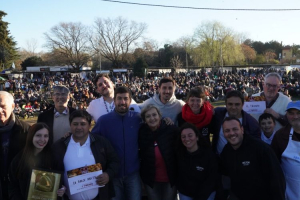 Exitosa 9° Fiesta de la Galleta de Campo