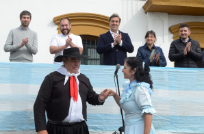 Se realizó el Desfile Tradicionalista en Luján