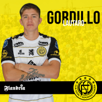 El Canario se queda sin su goleador Gordillo
