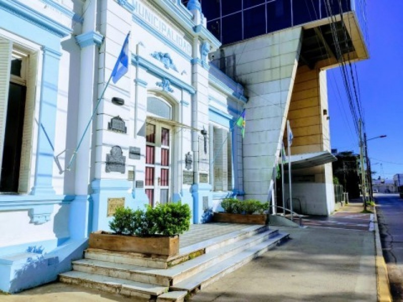 Asueto administrativo por las fiestas para la Municipalidad de General Rodríguez