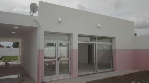 ¿Cuándo se inaugura el esperado CAPS del barrio Pico Rojo?