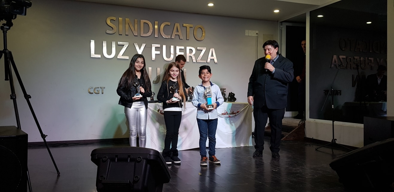 SE REALIZÓ UNA NUEVA EDICIÓN DE PREMIOS MASTER EN LUJÁN