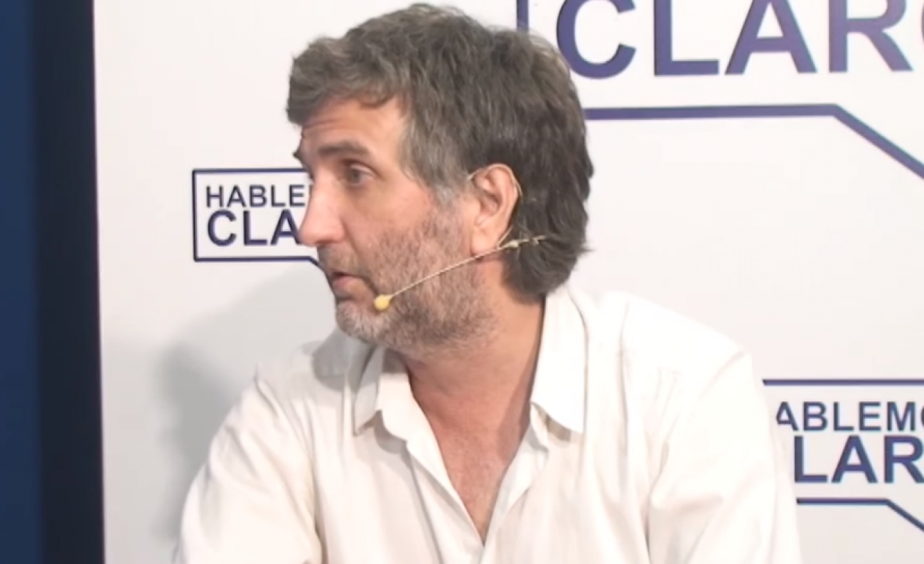 FEDERICO GUIBAUD : &quot;ME GUSTARÍA CONDUCIR PERO TAMBIÉN ESTOY PREPARADO PARA ACOMPAÑAR&quot;