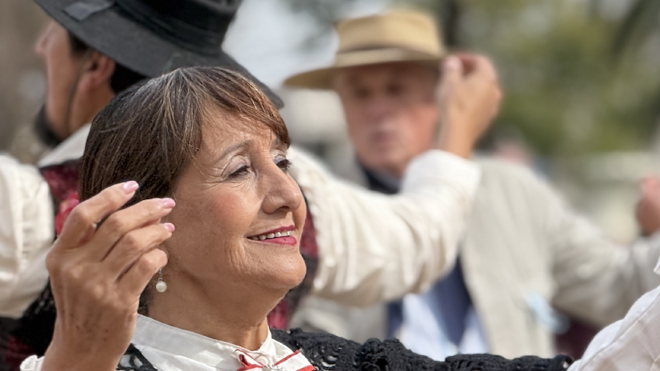 San Andrés de Giles celebró el 210° aniversario de la Declaración de la Independencia