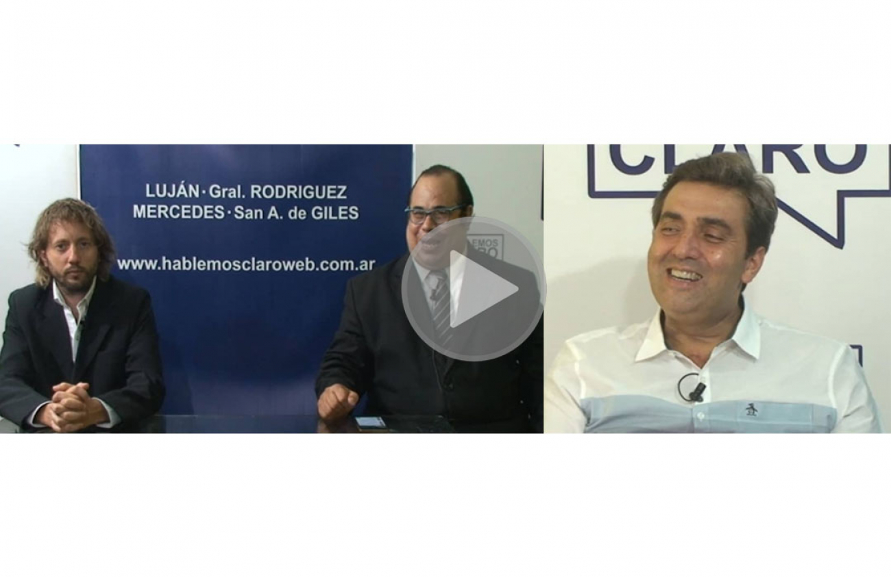 ENTREVISTA EXCLUSIVA CON LEONARDO BOTO