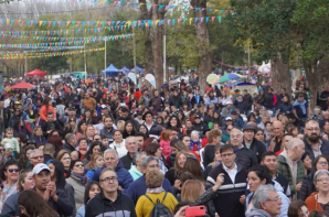 Gran asistencia a «La Previa del Salame Quintero»
